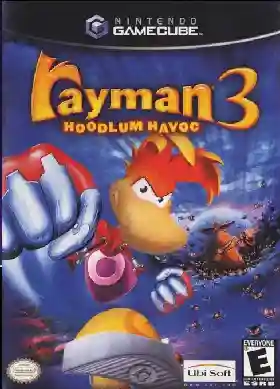 Rayman 3 - Hoodlum Havoc